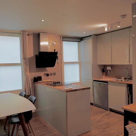 Luxury Apartment Located Near Marble Arch & Baker Street London Exterior photo