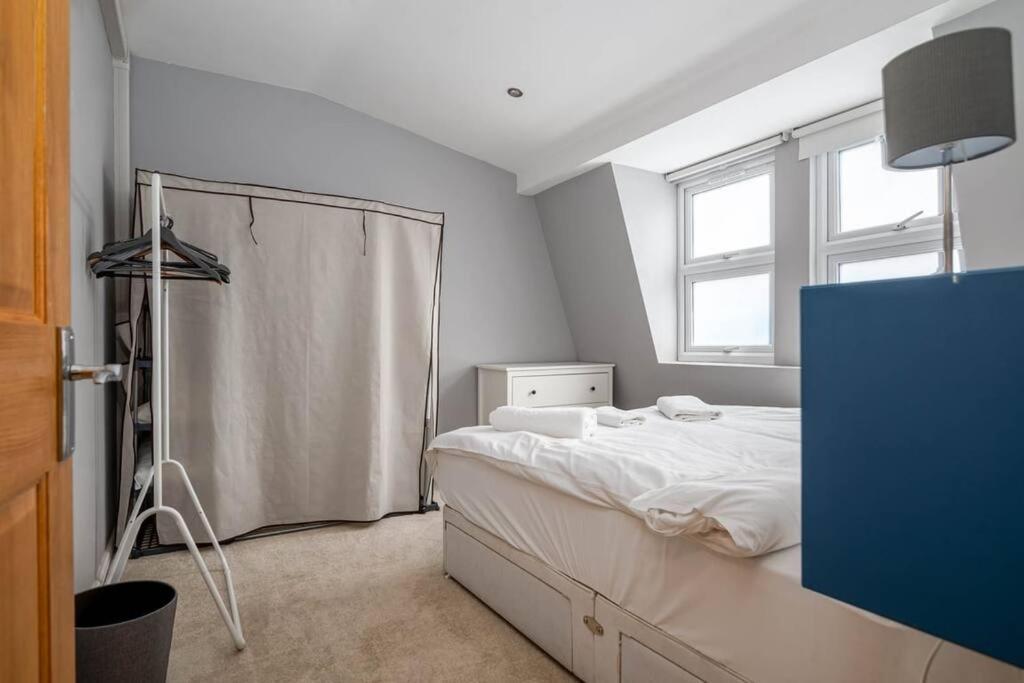 Luxury Apartment Located Near Marble Arch & Baker Street London Exterior photo