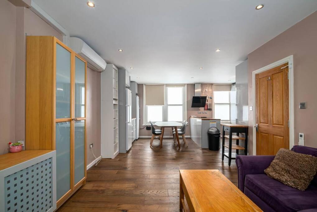 Luxury Apartment Located Near Marble Arch & Baker Street London Exterior photo