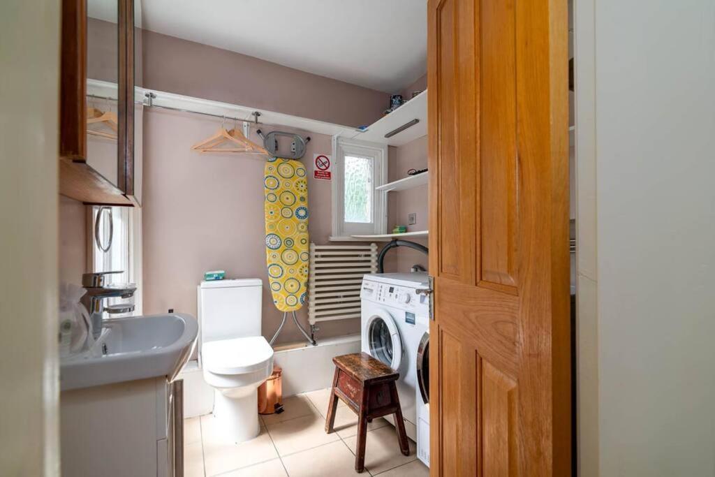 Luxury Apartment Located Near Marble Arch & Baker Street London Exterior photo