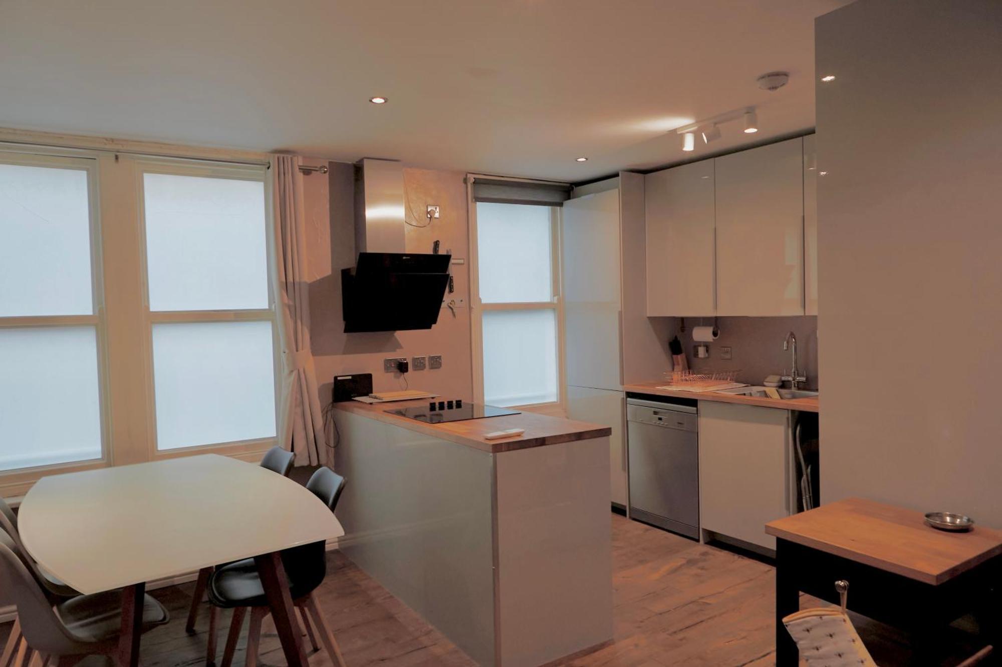 Luxury Apartment Located Near Marble Arch & Baker Street London Exterior photo