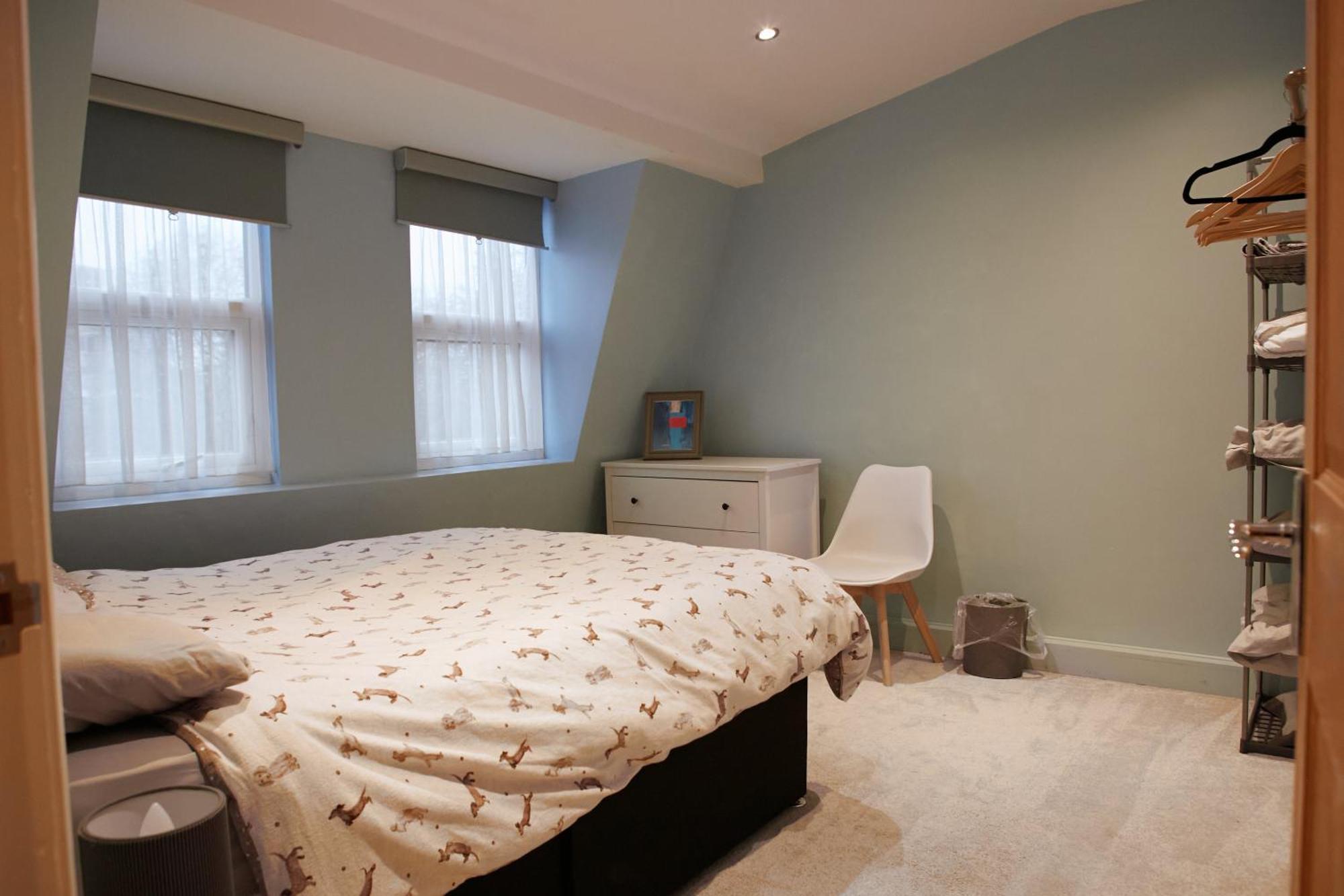 Luxury Apartment Located Near Marble Arch & Baker Street London Exterior photo