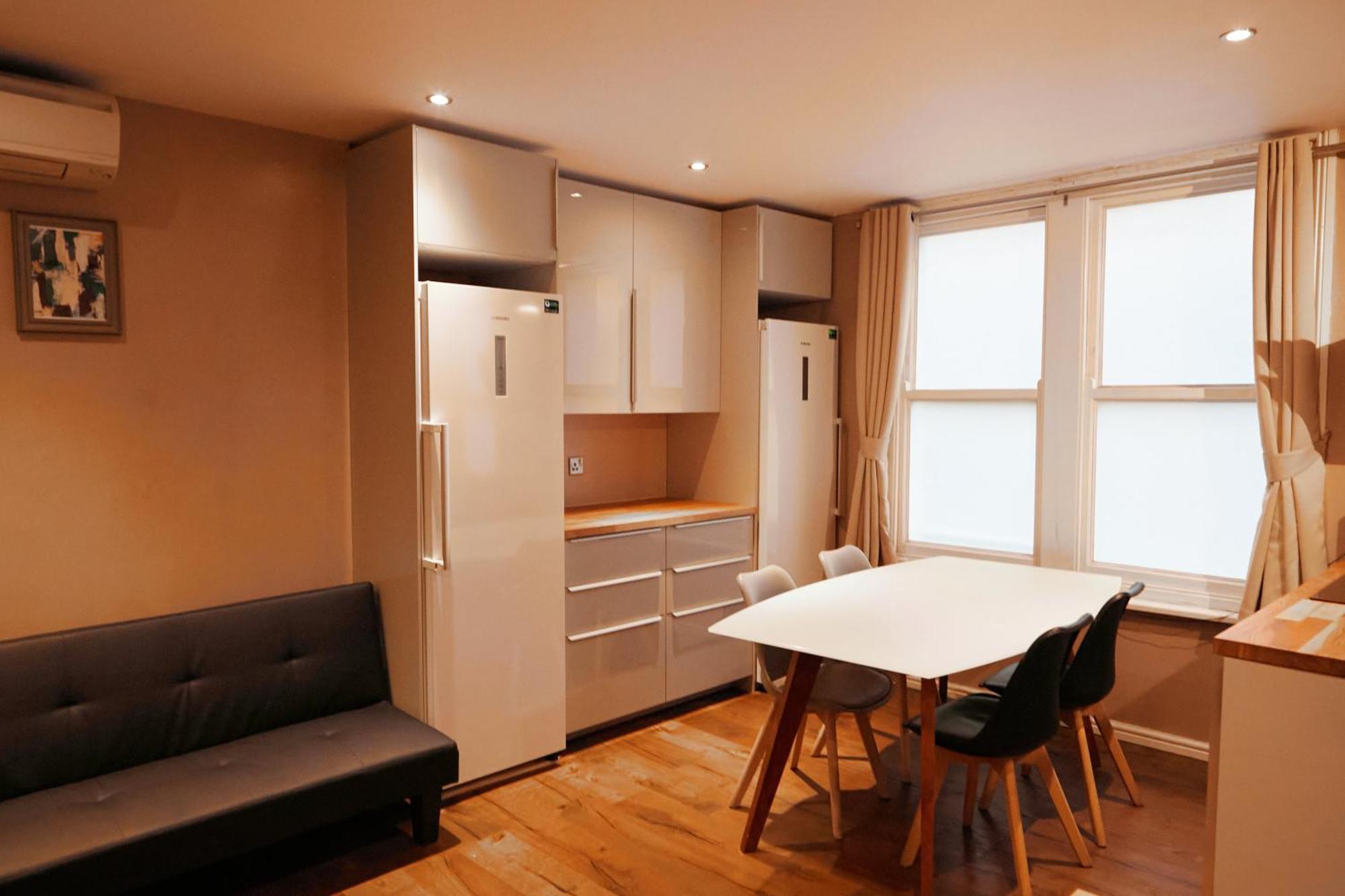 Luxury Apartment Located Near Marble Arch & Baker Street London Exterior photo